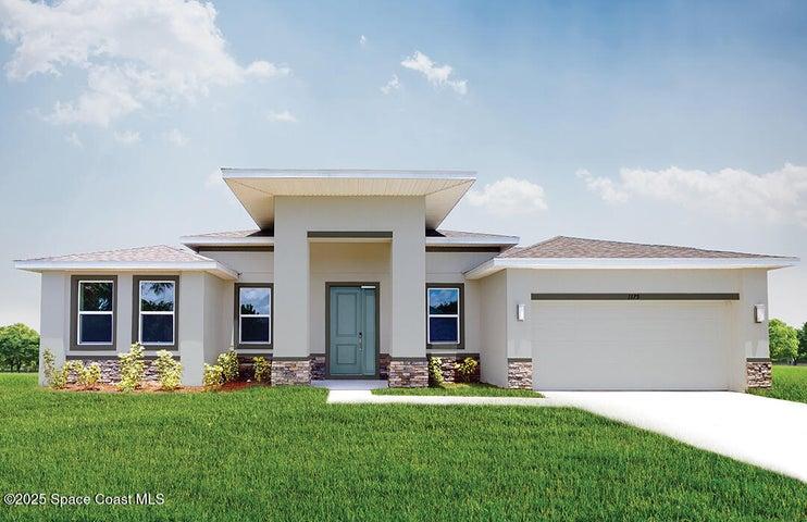 764 Laika Road SW, Palm Bay