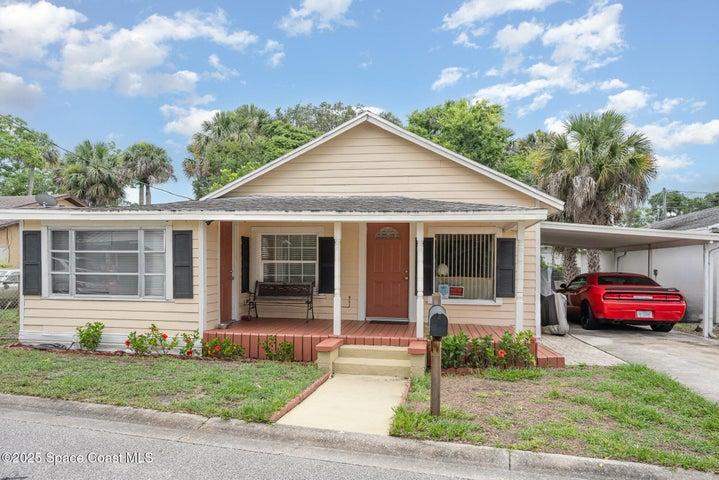 1006 1st Avenue, Titusville