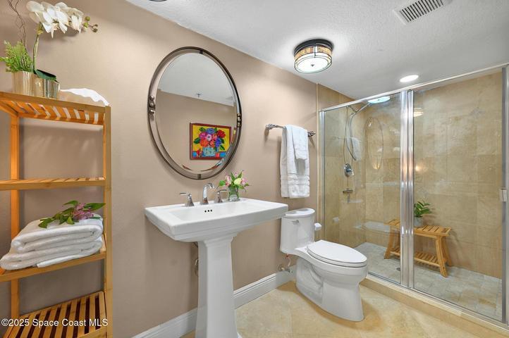 3rd full spa bathroom