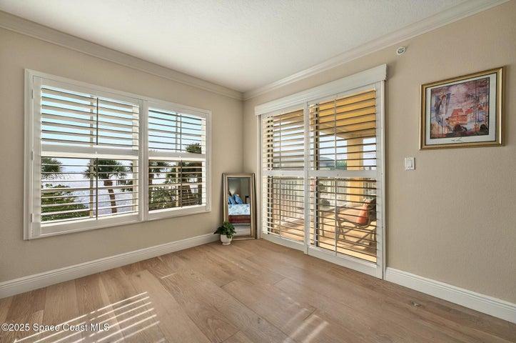 Huge Primary bedroom with additional living room space, work out gym, office overlooking the river or...