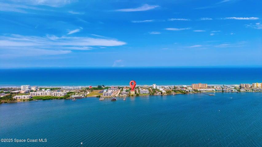 Ocean to river Condo!