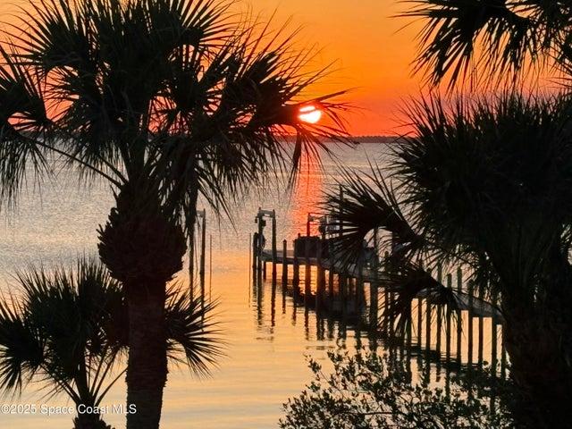 Unbelievable sunsets every night.