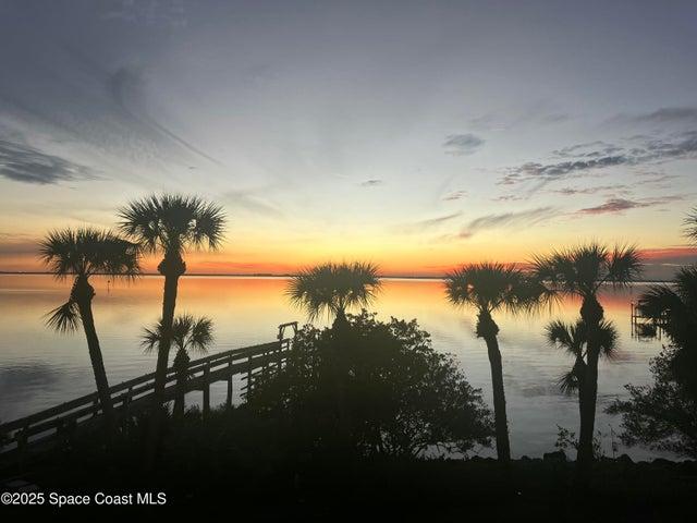 Unbelievable sunsets every night.