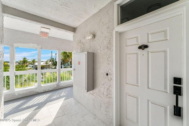 Entry