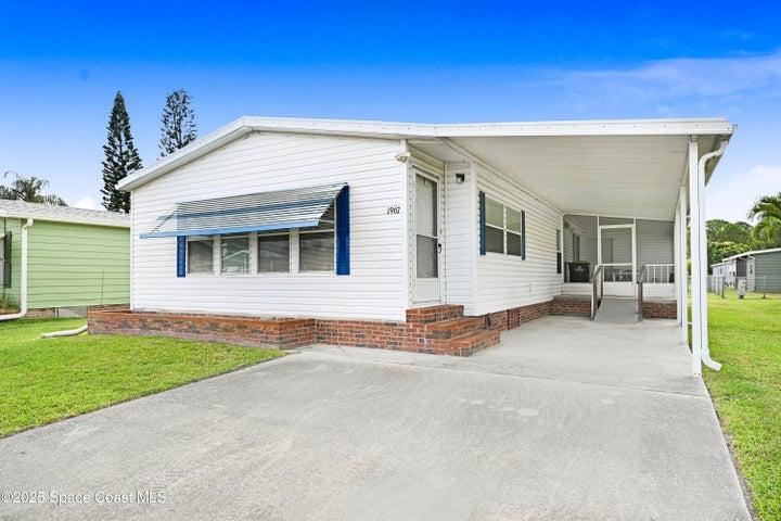 1967 Big Cypress Street NE, Palm Bay