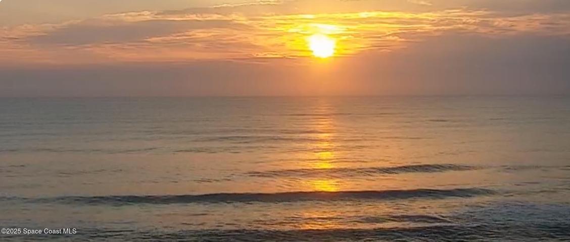 Amazing sunrise every day