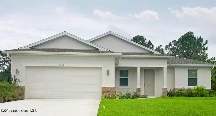 472 Falls Church Street SW, Palm Bay