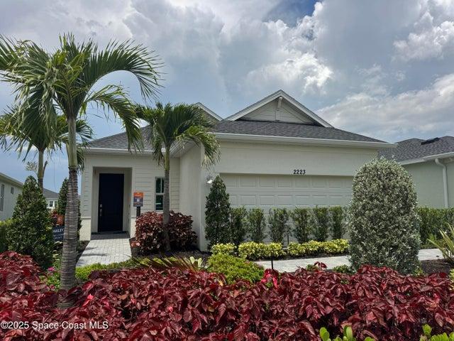 2223 Antarus Drive NW, Palm Bay