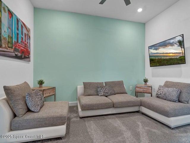 Loft - second floor