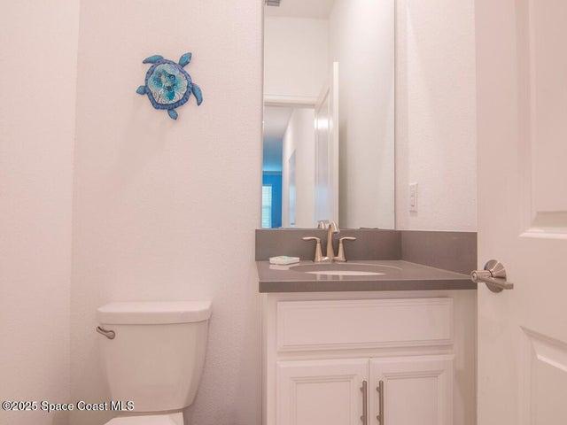 Half Bath Main Floor