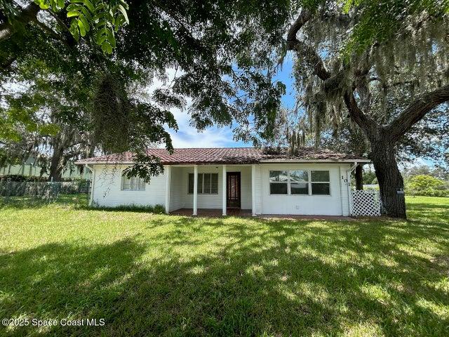 101 S Singleton Avenue, Titusville
