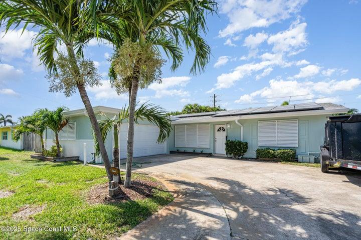366 Ocean Spray Avenue, Satellite Beach, FL, 32937 photo 2