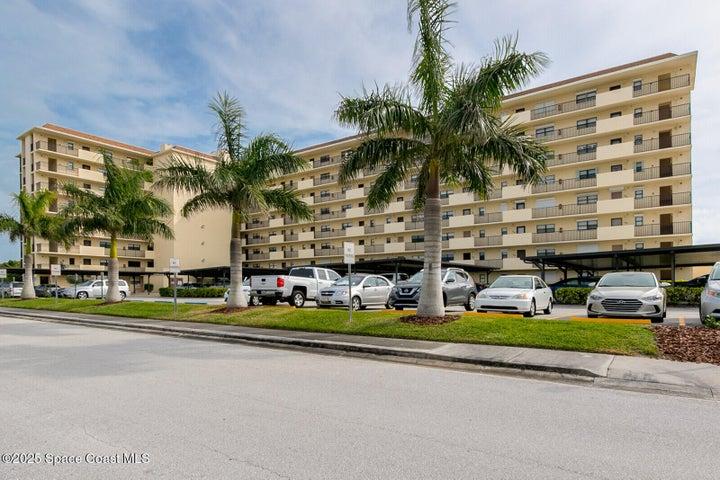 500 Palm Springs Boulevard 711, Indian Harbour Beach, FL, 32937 photo 4