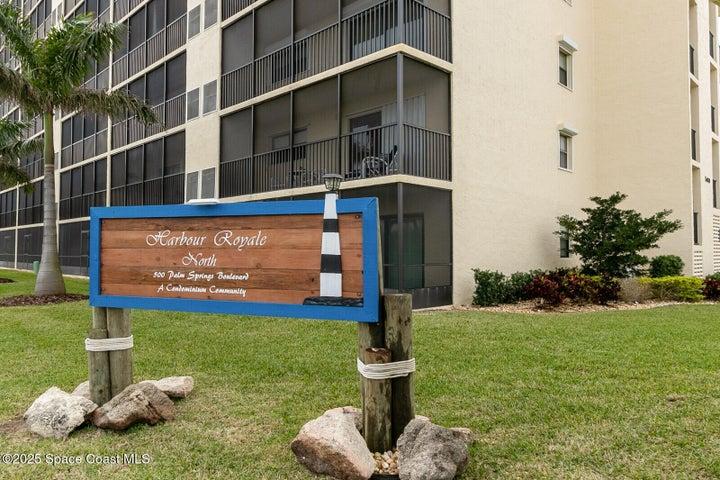 500 Palm Springs Boulevard 711, Indian Harbour Beach, FL, 32937 photo 2