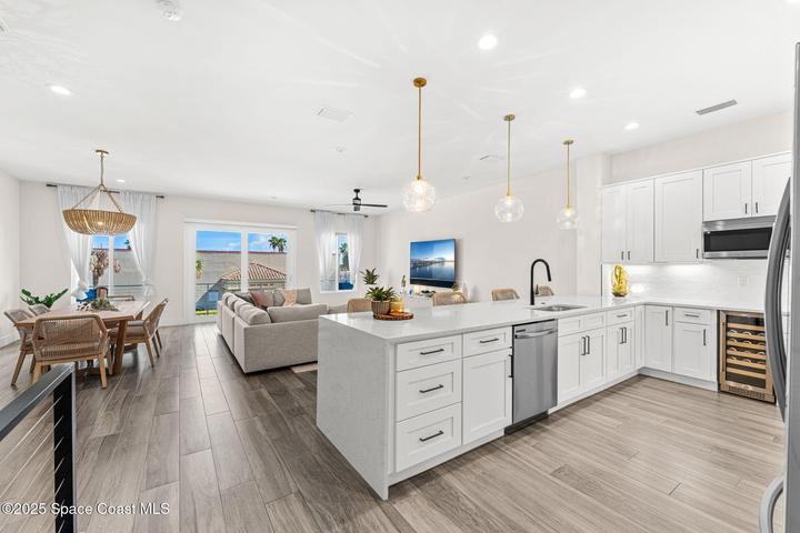 Second Floor Open Floor Plan