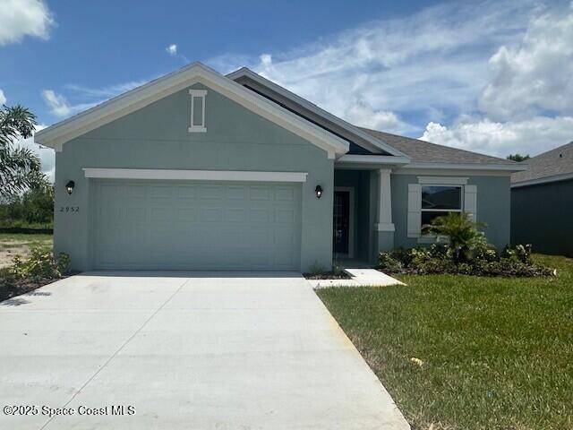 2952 Embrace Way, Titusville