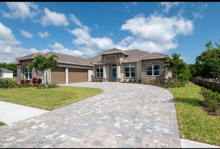 3320 Cappannelle Drive, Melbourne, FL, 32940 photo 2