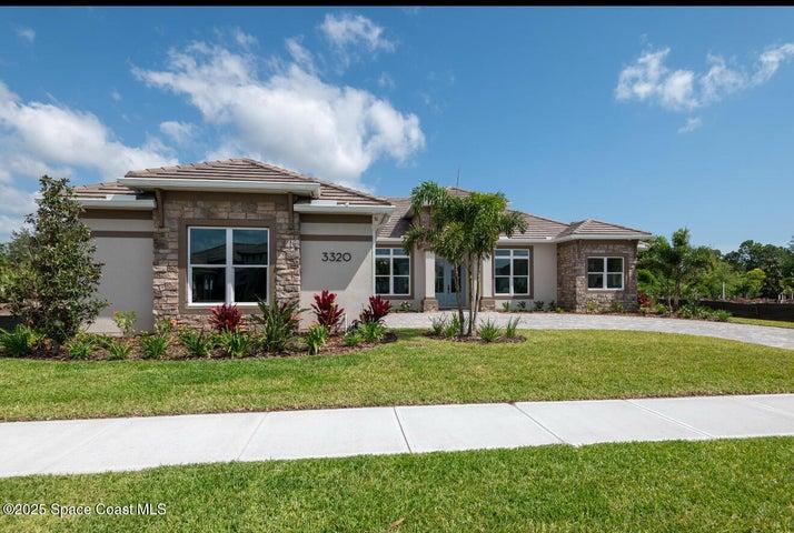 3320 Cappannelle Drive, Melbourne, FL, 32940 photo 3