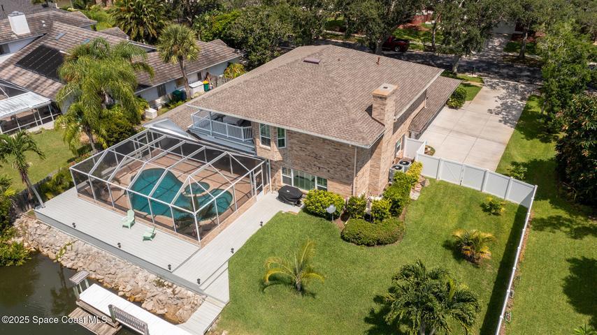 138 Windward Way, Indian Harbour Beach