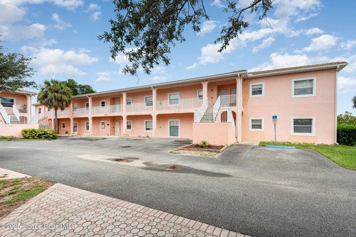 QUIET SMALL COMPLEX OFF THE MAIN ROADS