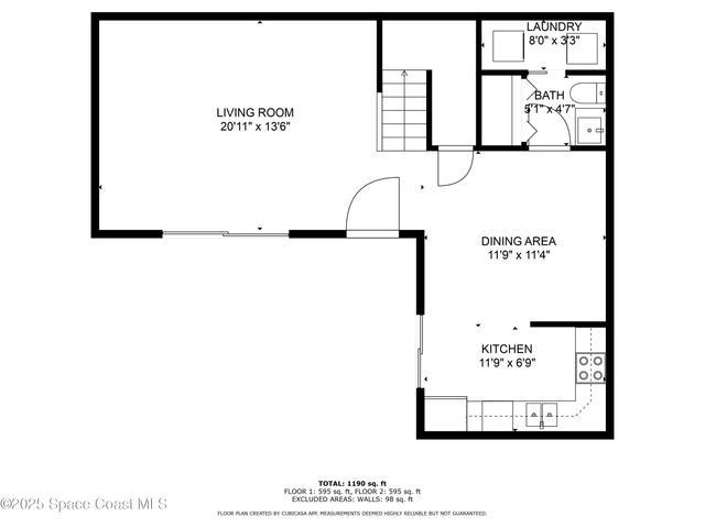 3414 Vista Oaks Circle NE, Palm Bay, FL, 32905 photo 4