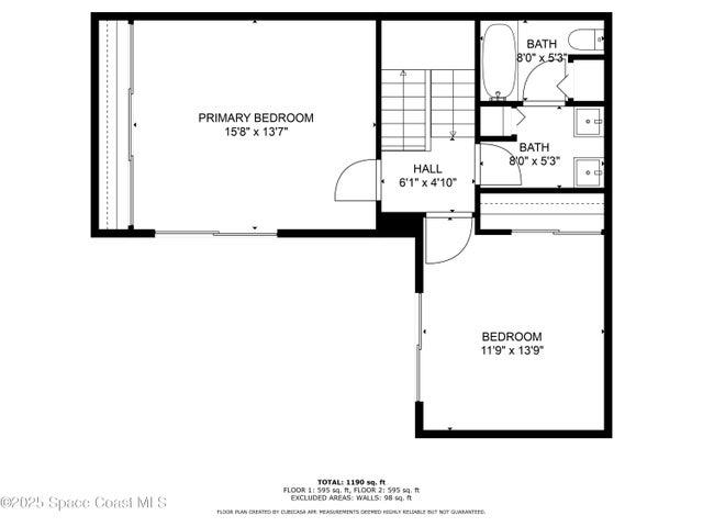 3414 Vista Oaks Circle NE, Palm Bay, FL, 32905 photo 5