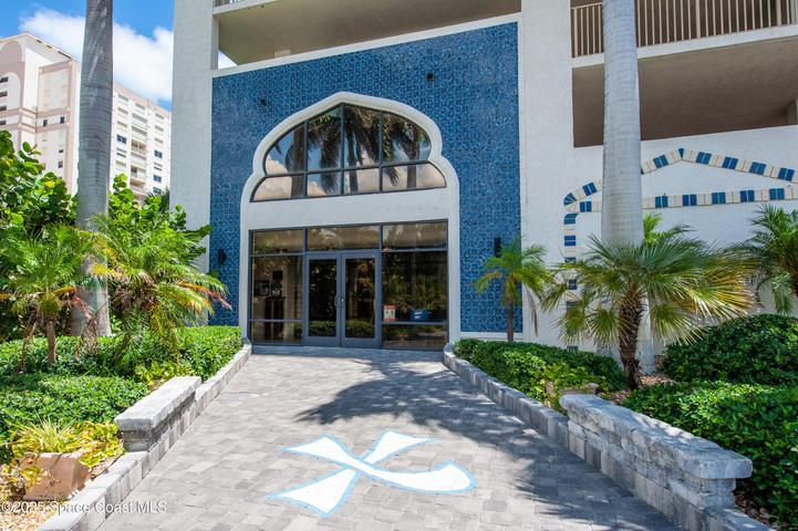 Front Entry