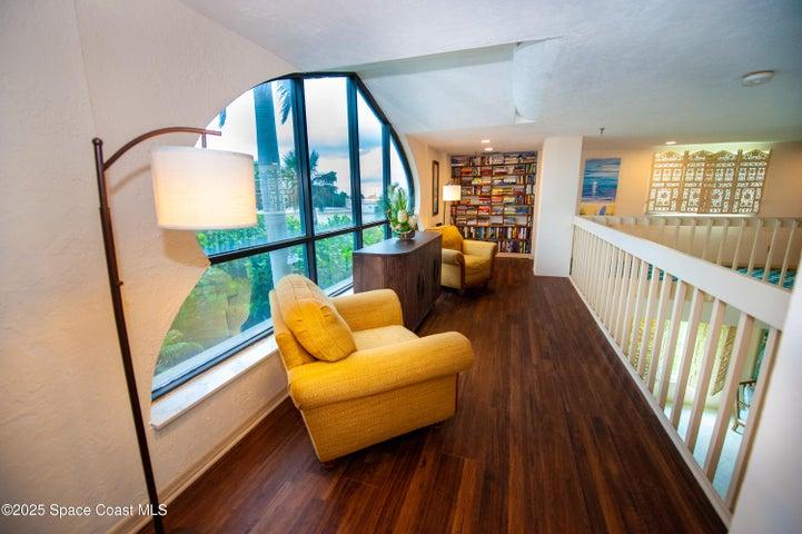 Clubhouse Library