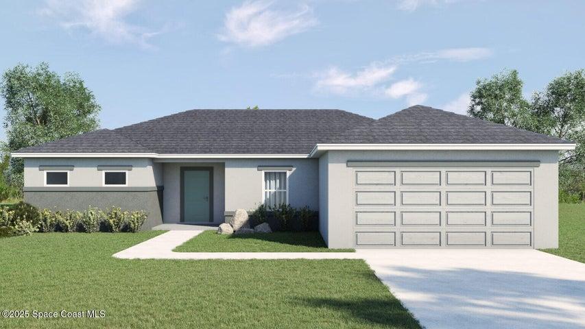 550 Halifax Street SW, Palm Bay
