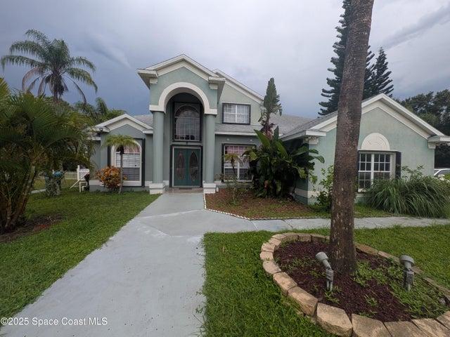 2835 Hard Way Lane, Malabar, FL, 32950 photo 2