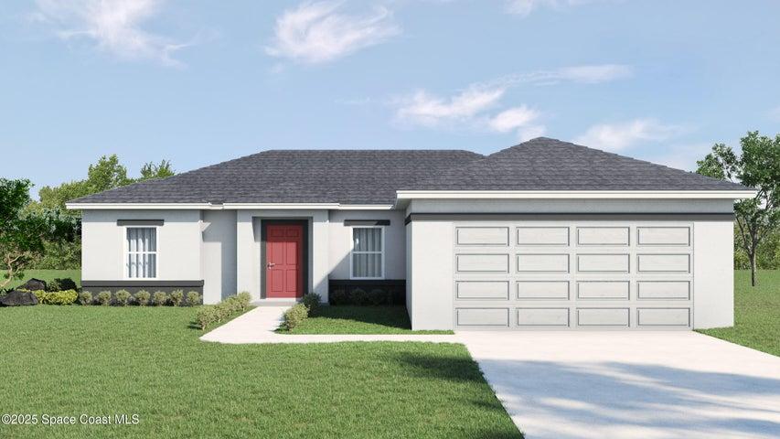 846 Banyan Street SW, Palm Bay