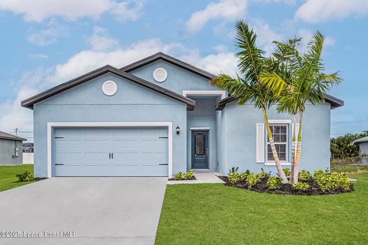 1298 Bolin Avenue NE, Palm Bay