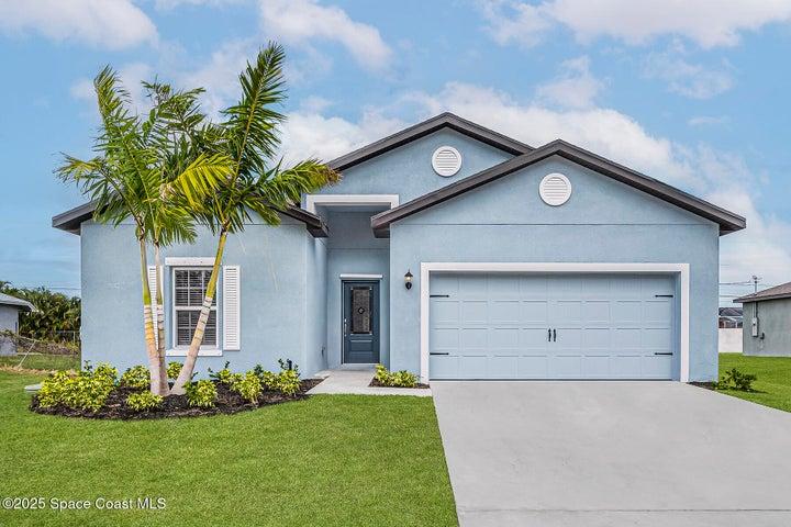 435 Olney Street SW, Palm Bay