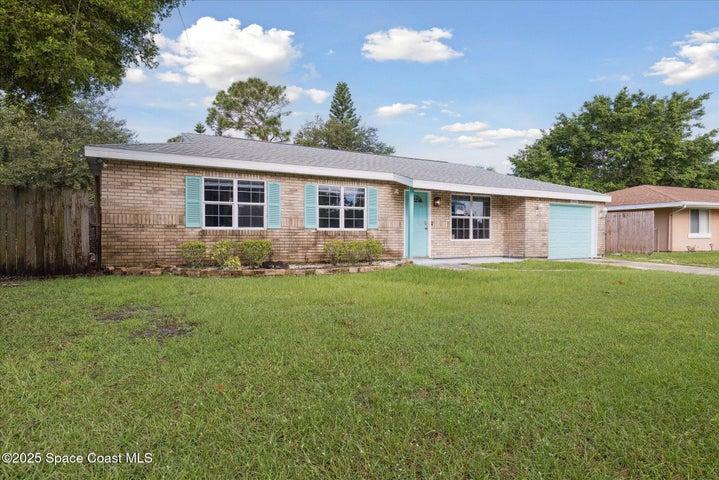 1390 Mariposa Drive NE, Palm Bay, FL, 32905 photo 2