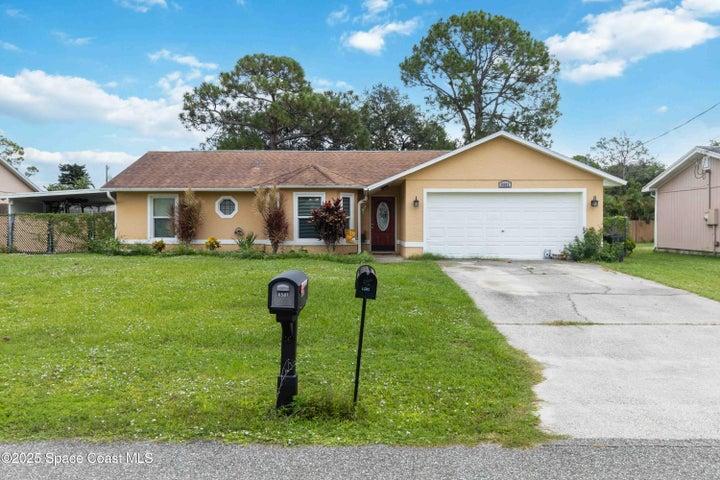 6581 Bancroft Avenue, Cocoa