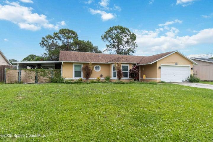 6581 Bancroft Avenue, Cocoa, FL, 32927 photo 2