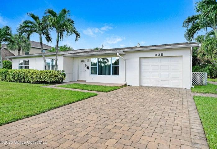 335 Coral Reef Drive, Satellite Beach, FL, 32937 photo 2