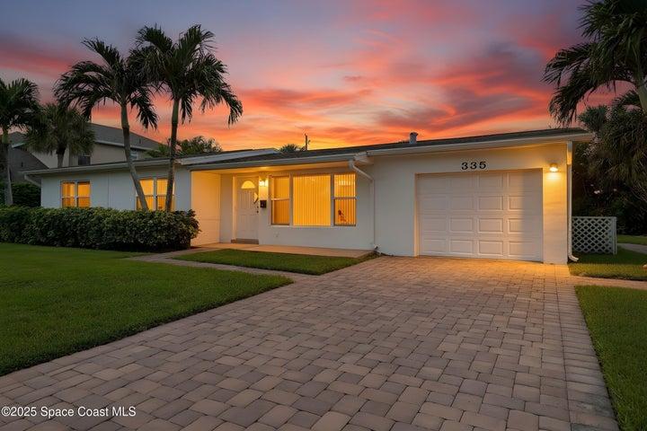 335 Coral Reef Drive, Satellite Beach