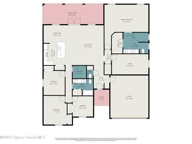 3187 Topsey Avenue SE, Palm Bay, FL, 32909 photo 4