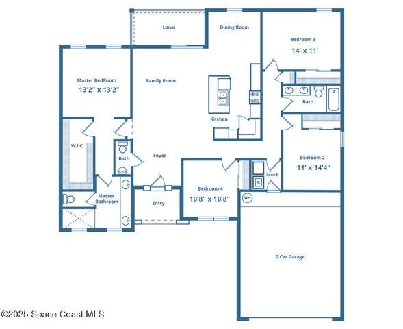 883 Parrotfish Street SW, Palm Bay, FL, 32908 photo 29