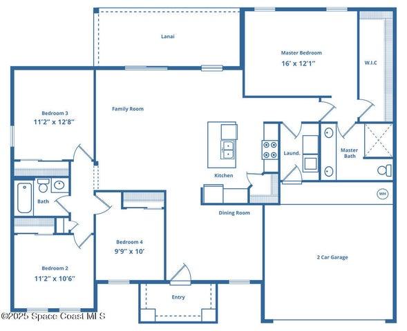 692 Mistletoe Street SW, Palm Bay, FL, 32908 photo 47