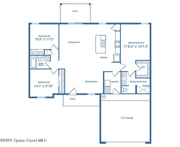 472 Falls Church Street SW, Palm Bay, FL, 32908 photo 2