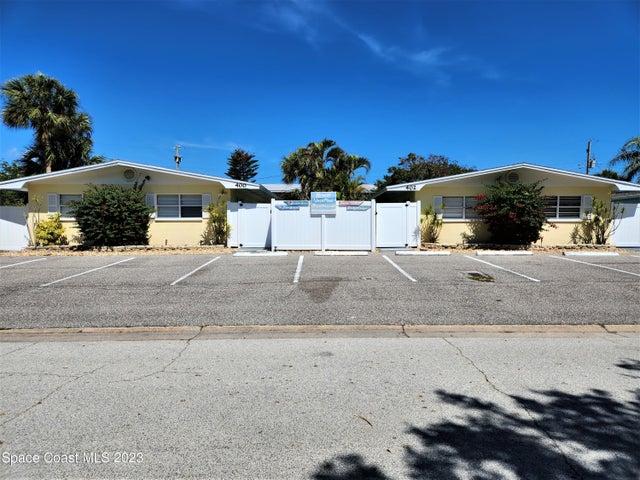 400-402 Jackson Avenue, Cape Canaveral
