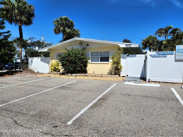 400-402 Jackson Avenue, Cape Canaveral, FL, 32920 photo 2
