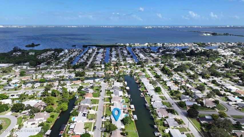 1455 Hannah Drive, Merritt Island