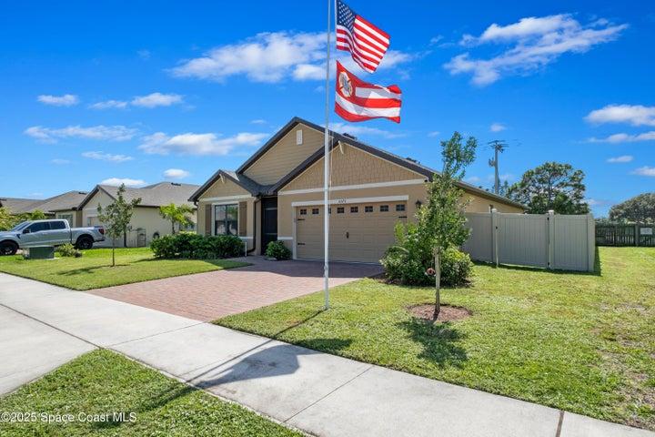 6575 Topaz Drive, Grant-Valkaria, FL, 32949 photo 2