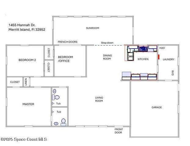 1455 Hannah Drive, Merritt Island, FL, 32952 photo 19