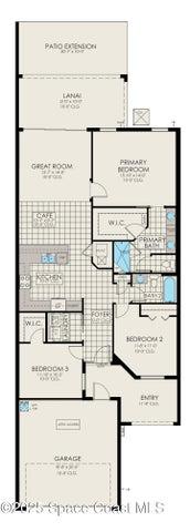 3161 Galeras Drive, Melbourne, FL, 32940 photo 2