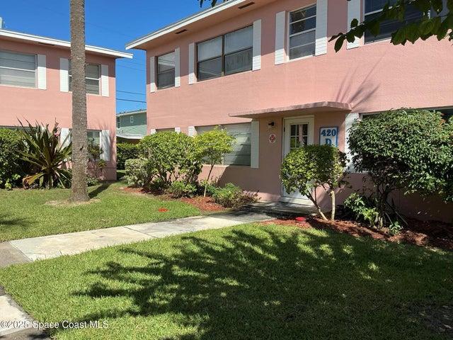 420 Monroe Avenue D202, Cape Canaveral