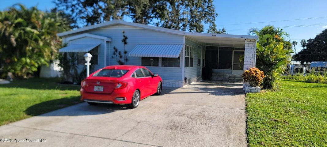 474 Marlin Circle, Barefoot Bay